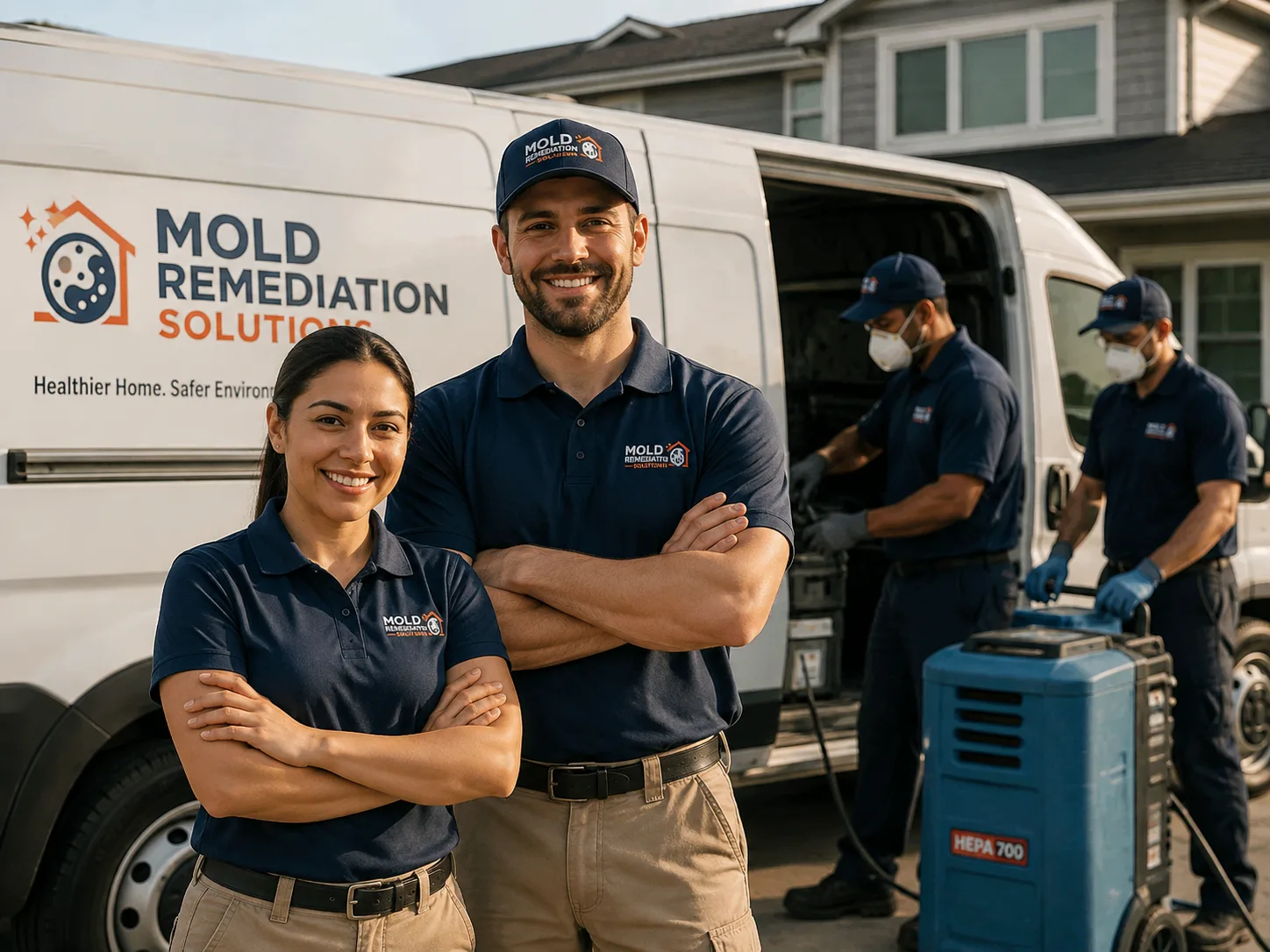 Mold Remediation company in Talco, TX